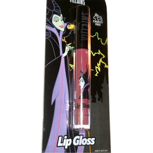 ❤️ 2 DISNEY VILLAINS LIP GLOSSES ❤️ - Picture 2 of 3